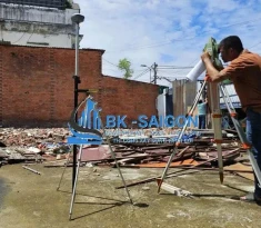 Địa chỉ đo vẽ hoàn công nhà ở phường An Hội Tây, TPHCM