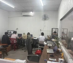 Đo Vẽ Mặt Bằng Nhà Xưởng Chính Xác Tại TPHCM | Bản Đồ Số Sài Gòn