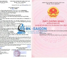 Sổ đỏ bị thất lạc xin cấp đổi tại TP.HCM từ A-Z