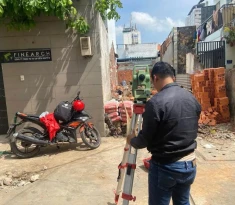 Đơn vị đo đạc địa chính TP.HCM giá tốt, trọn gói không phát sinh