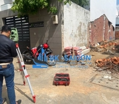 Giá Đo Vẽ Hiện Trạng Nhà và Công Trình Tại TP.HCM