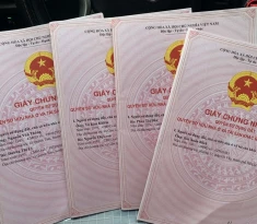 Đổi mẫu Giấy chứng nhận quyền sử dụng đất mới