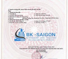 Công trình có giấy phép xây dựng tạm có được hoàn công không?