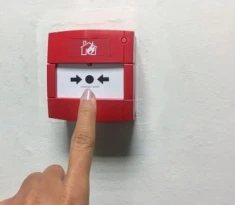 Hệ thống báo cháy đạt chuẩn 