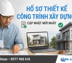 Hồ Sơ Thiết Kế Công Trình Xây Dựng – Cập Nhật Mới Nhất