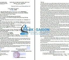 Hồ sơ xin giấy phép xây dựng cần những gì?