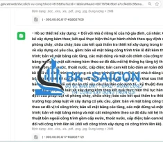 Hồ sơ xin giấy phép xây dựng Tp. Thủ Đức năm 2026
