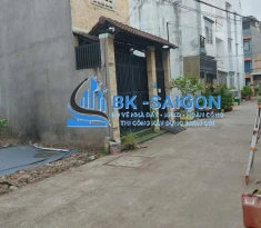 BK-SAIGON xin giấy phép xây dựng cho dự án tại phường Tân Hòa