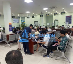 Làm sổ hồng nhanh tại TPHCM không phát sinh chi phí