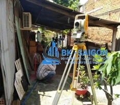 Lệ phí đo đạc và cắm mốc Tp. HCM mới nhất