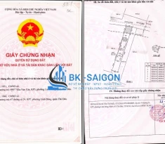 Đo Vẽ Cấp Đổi Sổ Bị Sai Thông Tin Cá Nhân, Sai Tọa Độ Góc Ranh