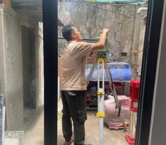 Phí đo đạc đất ở nông thôn hết khoảng bao nhiêu?