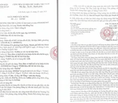 Quy Trình Xin Cấp Phép Xây Dựng TPHCM Chi Tiết Từ A Đến Z