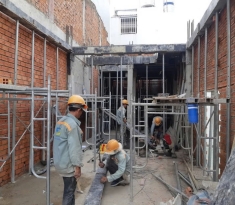 Sửa nhà cấp 4 có cần xin giấy phép xây dựng không? 