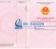 Thủ Tục Cấp Đổi Giấy Chứng Nhận Quyền Sử Dụng Đất Tại TP.HCM