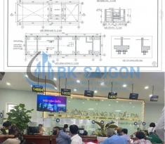 Hướng dẫn thủ tục đo đạc cấp lại sổ đỏ đúng quy định