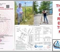 Thủ Tục Đo Đạc, Xác Định Lại Ranh Giới Đất Được Thực Hiện Như Thế Nào?