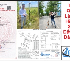 Thủ Tục, Quy Trình Lập Bản Đồ Hiện Trạng Sử Dụng Đất – Hướng Dẫn Chi Tiết 2025