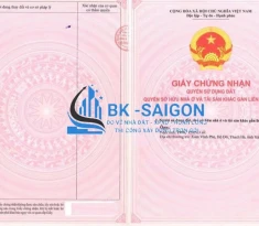 Thủ tục sang tên sổ đỏ từ bố mẹ sang con 