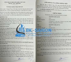 Quy trình phân chia di sản thừa kế chuẩn pháp lý