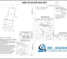 Trung tâm đo đạc bản đồ TPHCM uy tín, hỗ trợ đo đạc nhà đất