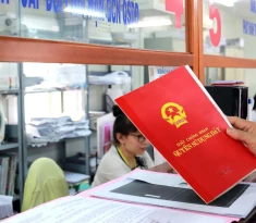 Thủ tục đính chính thông tin sai sót trên Sổ đỏ khi thực hiện giao dịch mua bán