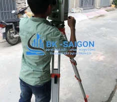 Hỗ trợ xin giấy phép cải tạo nhà phố 3 tầng phường Vườn Lài