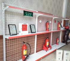 Hỗ trợ xin giấy phép PCCC kinh doanh nhà trọ uy tín - BK-SAIGON