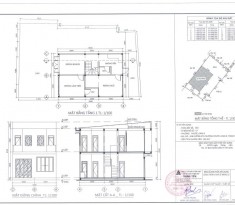 Xin giấy phép xây dựng nâng tầng Quận 12