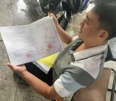 Xin giấy phép xây dựng phường Bình Đông, Tp. HCM trọn gói