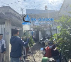 Dự án xin giấy phép xây dựng nhà cấp 4 phường Tân Thới Hiệp