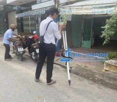 BK‑SAIGON hỗ trợ xin giấy phép xây dựng phường Tân Phú trọn gói