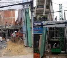 Dịch vụ xin giấy phép xây dựng Phường Tăng Nhơn Phú