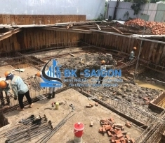 Xin Phép, Thi Công Xây Dựng Tầng Hầm Trọn Gói Phường Phước Long