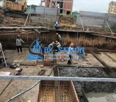 Xin Phép, Thi Công Xây Dựng Tầng Hầm Trọn Gói Phường Tăng Nhơn Phú