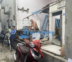 Thủ tục xin phép xây dựng có thời hạn tại Thủ Đức, TPHCM