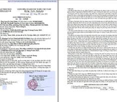 Xin giấy phép xây dựng phường Thông Tây Hội, TPHCM trọn gói A-Z