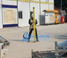 Xin giấy phép xây dựng nhà xưởng tại phường Chánh Hưng