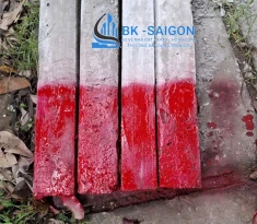 Dự án dịch vụ cắm mốc ranh đất tại phường Tân Mỹ