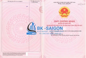 Dịch Vụ Đo Vẽ Cấp Đổi Sổ Đỏ Mất, Thất Lạc Tại TP.HCM