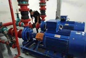 Công ty phòng cháy chữa cháy thi công uy tín tại TPHCM