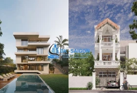 Công Ty Xây Nhà Trọn Gói Phường Phước Long, TP.HCM