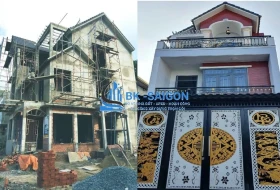 Công Ty Xây Nhà Trọn Gói TP.HCM