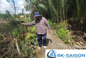 Báo Giá Dịch Vụ Cắm Mốc Ranh Đất Tại TP.HCM