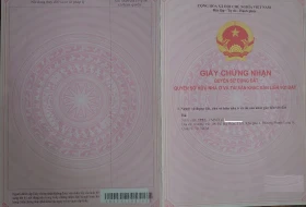 Dịch Vụ Đo Vẽ Cấp Đổi Sổ Bị Rách, Ố Nhòe, Hư Hỏng 