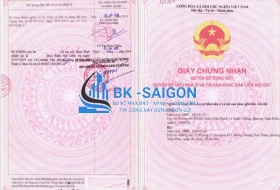 Dịch Vụ Đo Vẽ Cấp Đổi Sổ Khi Đang Thế Chấp Ngân Hàng Tại TP.HCM