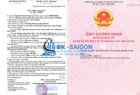 Dịch Vụ Đo Vẽ Cấp Đổi Sổ Phục Vụ Xin Phép Xây Dựng Tại TP.HCM