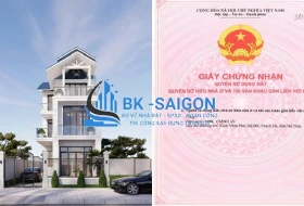 Dịch Vụ Đo Vẽ Hoàn Công, Cấp Đổi Sổ Đỏ Trọn Gói Tại TP.HCM