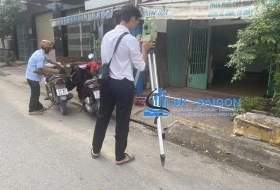 Dịch Vụ Đo Vẽ Nhà Đất Huyện Bình Chánh Chuyên Nghiệp, Chính Xác