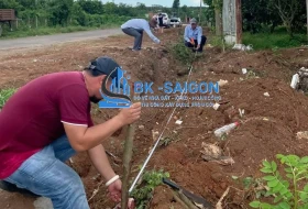 Dịch vụ đo vẽ nhà đất Nhà Bè – Đo đạc chính xác, hồ sơ hợp lệ